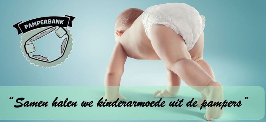 pamperbank samen tegen kinderarmoede