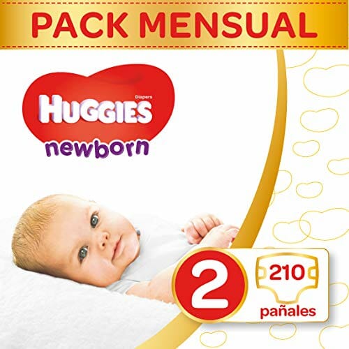 Gedetailleerd Plakken Articulatie Huggies luiers: aanbiedingen & acties - Luiergids