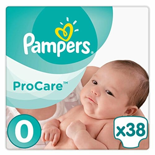 aluminium Signaal Winderig Luiers & Pampers Maat 0 promoties -75% - Luiergids