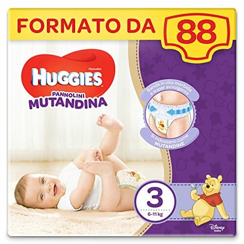 Whitney Chromatisch Raadplegen Huggies luiers: aanbiedingen & acties - Luiergids