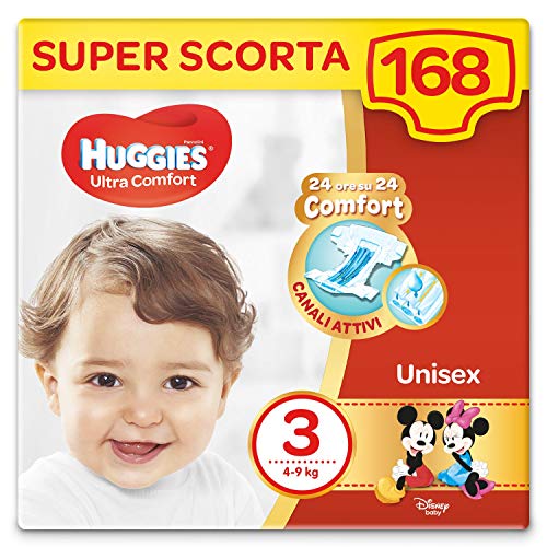 Whitney Chromatisch Raadplegen Huggies luiers: aanbiedingen & acties - Luiergids