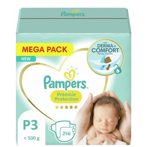 Pampers aanbiedingen promoties België - Luiergids