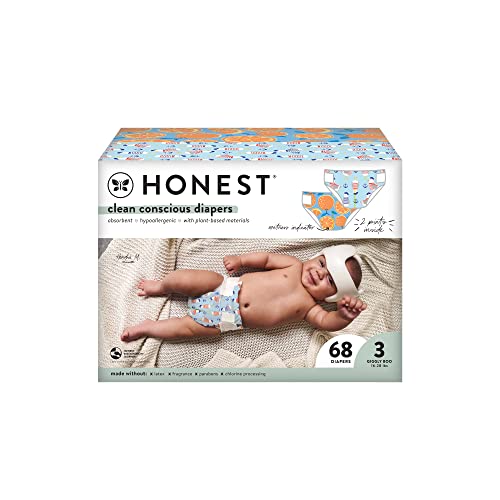 Het spijt me passie beroerte Luiers & Pampers Maat 3 promoties -75% - Luiergids