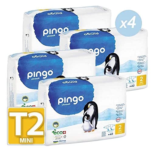 Pingo Ultra Soft Size 1 (2-5 kg) desde 10,03 €
