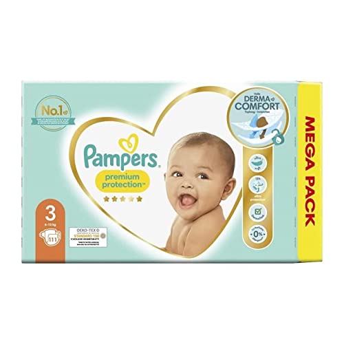 Luiers & Pampers Maat 3 promoties -75% -