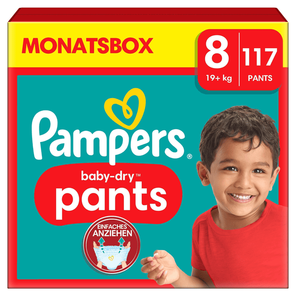 buitenaards wezen ontvangen Beoefend Luiers & Pampers Maat 8 promoties -75% - Luiergids